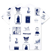 Camiseta FA Drepression White
