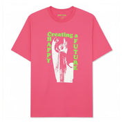 Camiseta FA Fear The Future Pink
