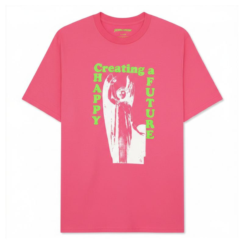 Camiseta FA Fear The Future Pink