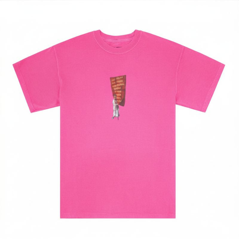 Camiseta FA Hare Krishna Pink