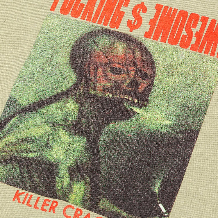 Camiseta FA Killer Crack