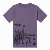 Camiseta FA Stark Fist of Retrieval Purple