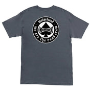 Camiseta Independent x Motörhead Spade Charcoal