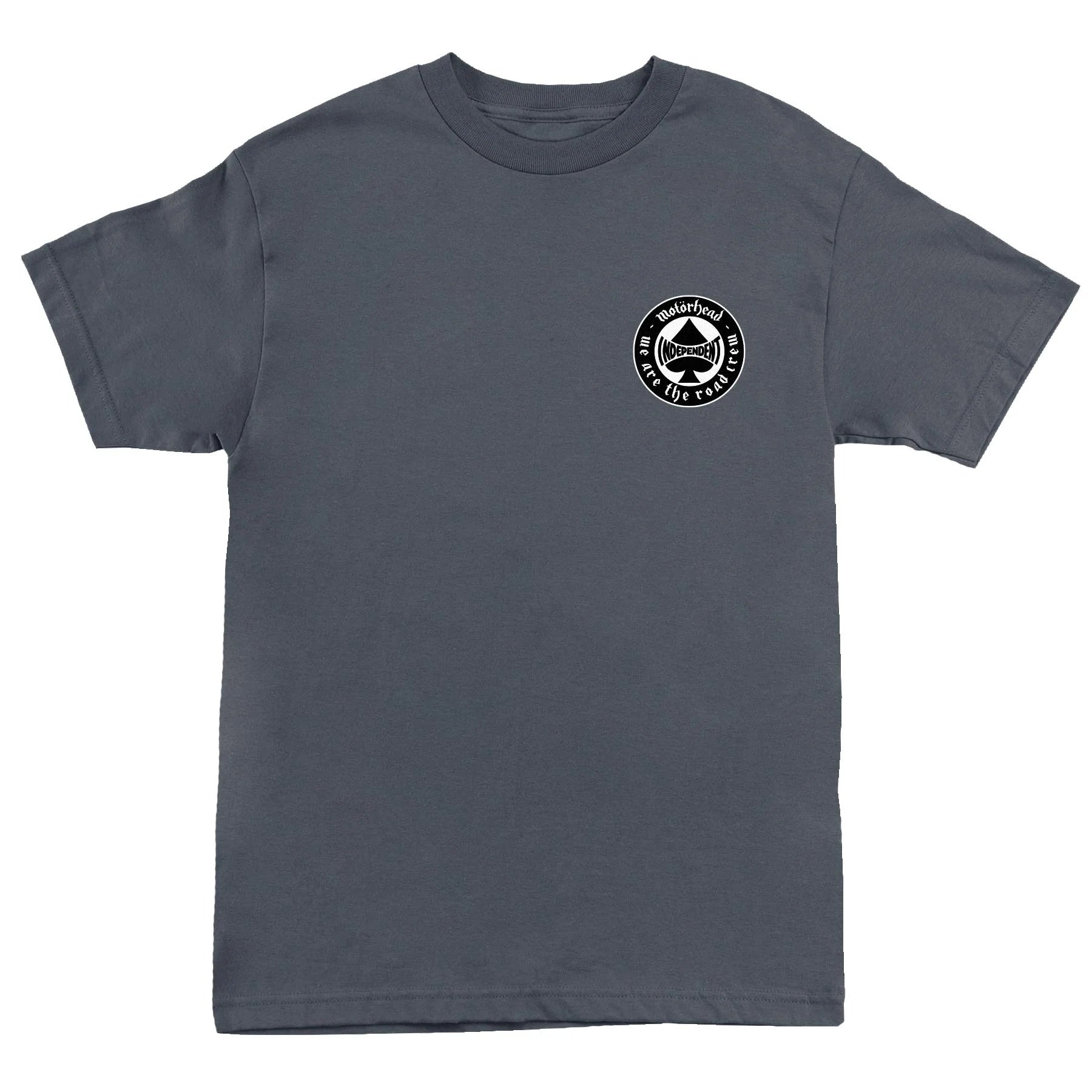 CamisetaIndependentMotorheadSpadeCharcoal2.webp