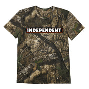 Camiseta Independent x REALTREE® Bar Logo