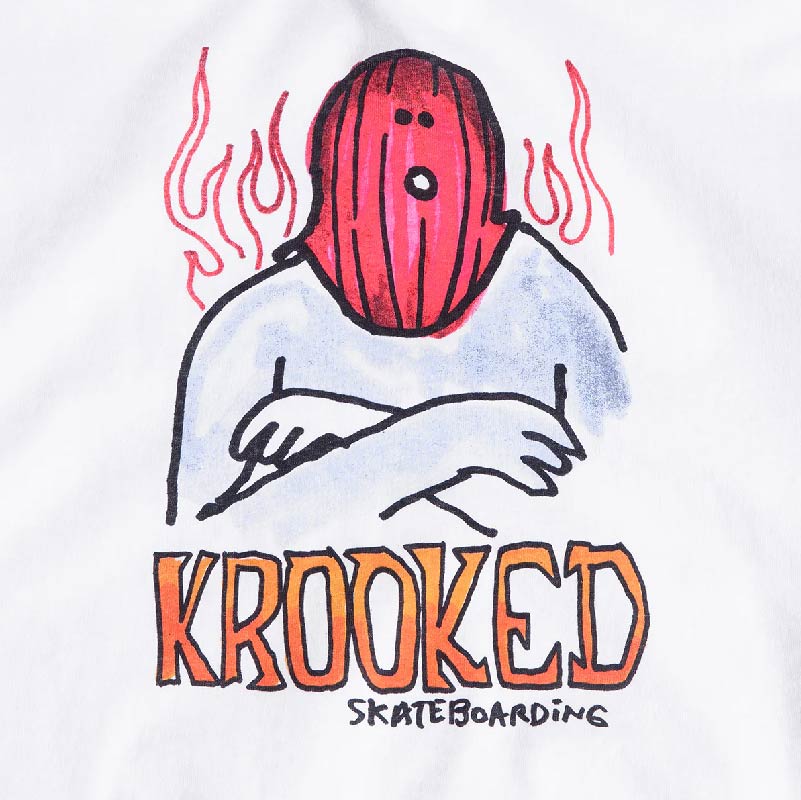 Camiseta Krooked Mask