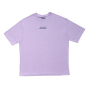 Camiseta Otra Forma x On Board Aguante la Pela Violeta