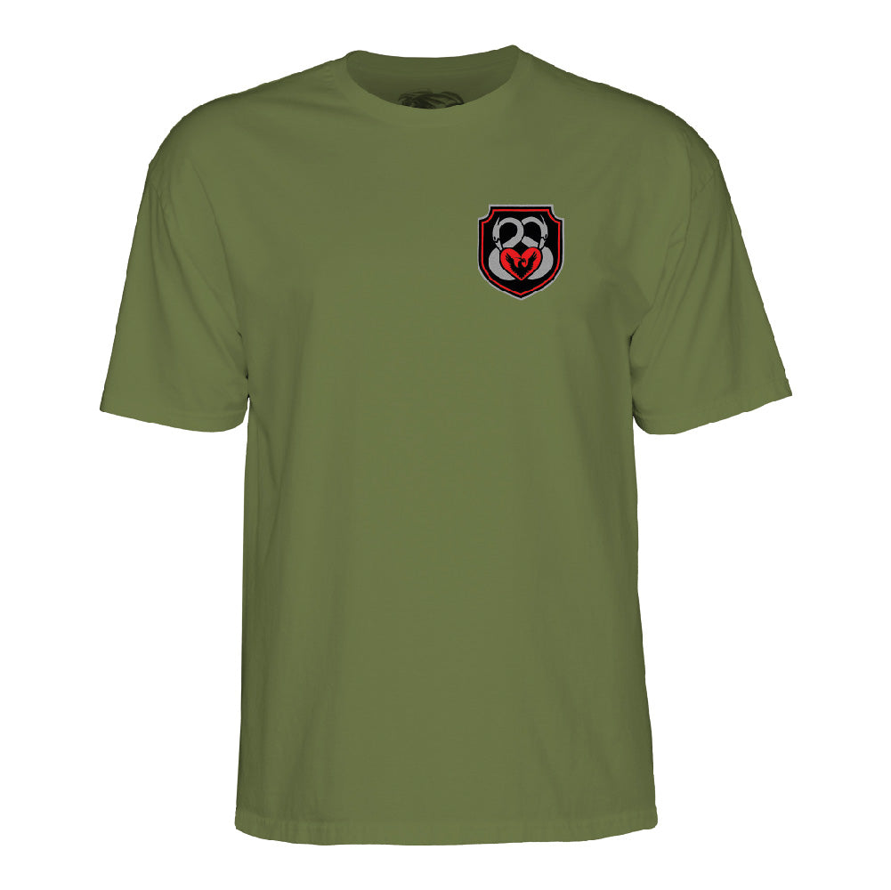 Camiseta Powell Peralta Andy Anderson Hydrant