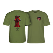 Camiseta Powell Peralta Andy Anderson Hydrant