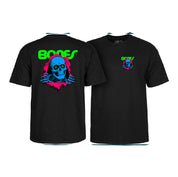 Camiseta Powell Peralta Ripper Blacklight