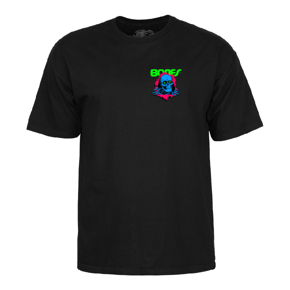 Camiseta Powell Peralta Ripper Blacklight