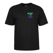 Camiseta Powell Peralta Ripper Blacklight