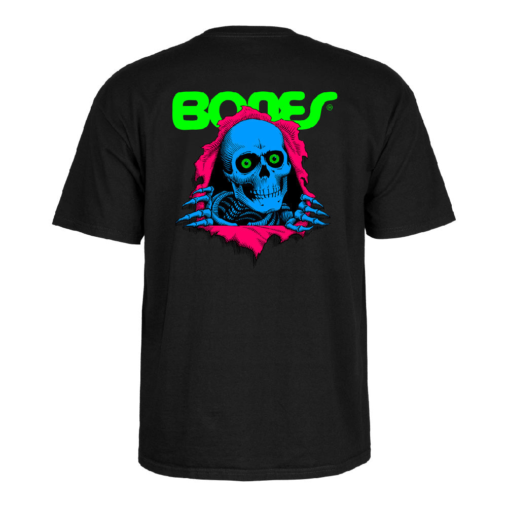 Camiseta Powell Peralta Ripper Blacklight