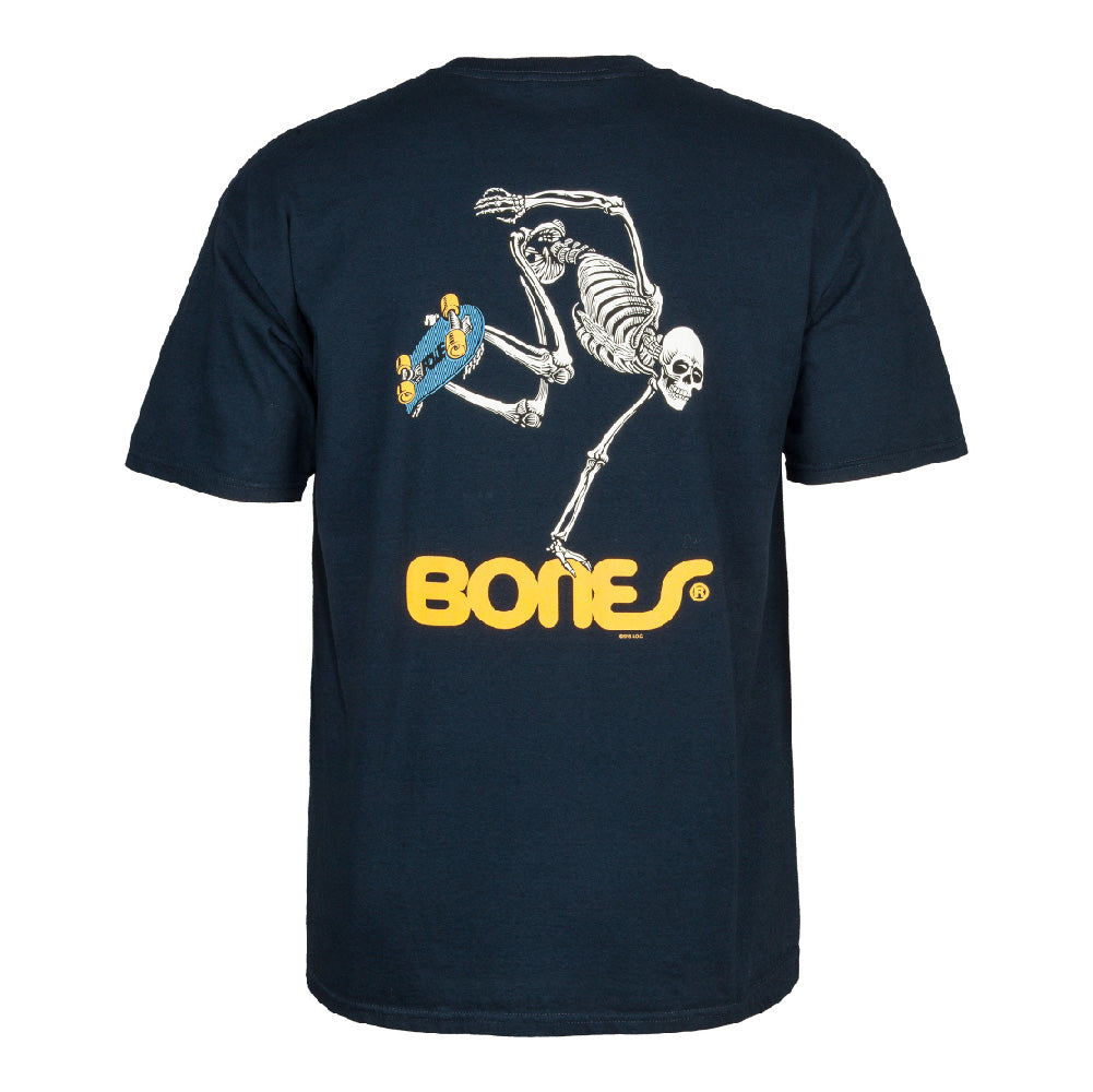 Camiseta Powell Peralta Skateboarding Skeleton