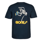 Camiseta Powell Peralta Skateboarding Skeleton