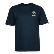 Camiseta Powell Peralta Skateboarding Skeleton