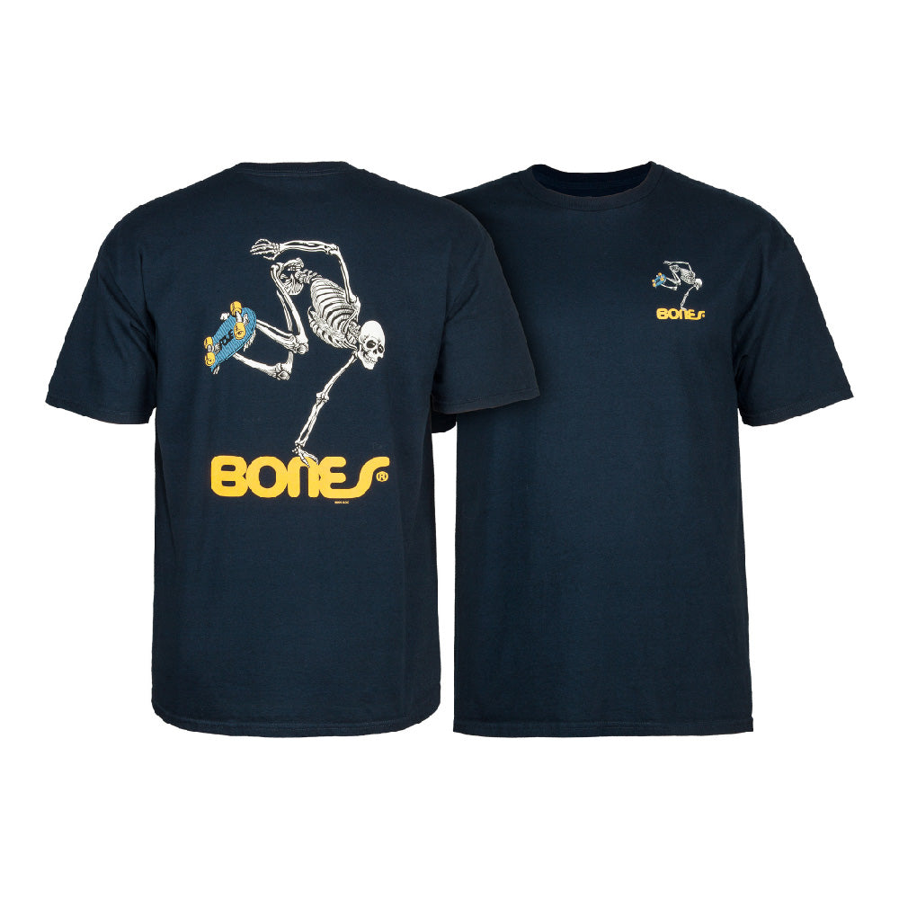 Camiseta Powell Peralta Skateboarding Skeleton