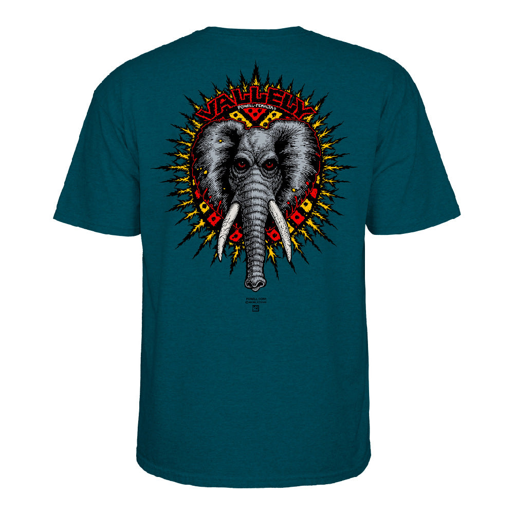 Camiseta Powell Peralta Vallely Elephant