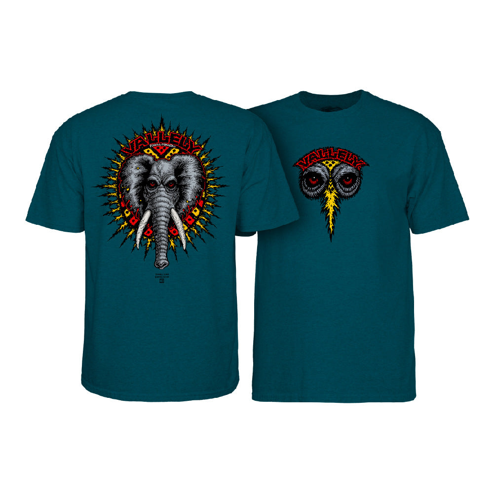 Camiseta Powell Peralta Vallely Elephant