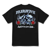 Camiseta Primitive Comedy Black