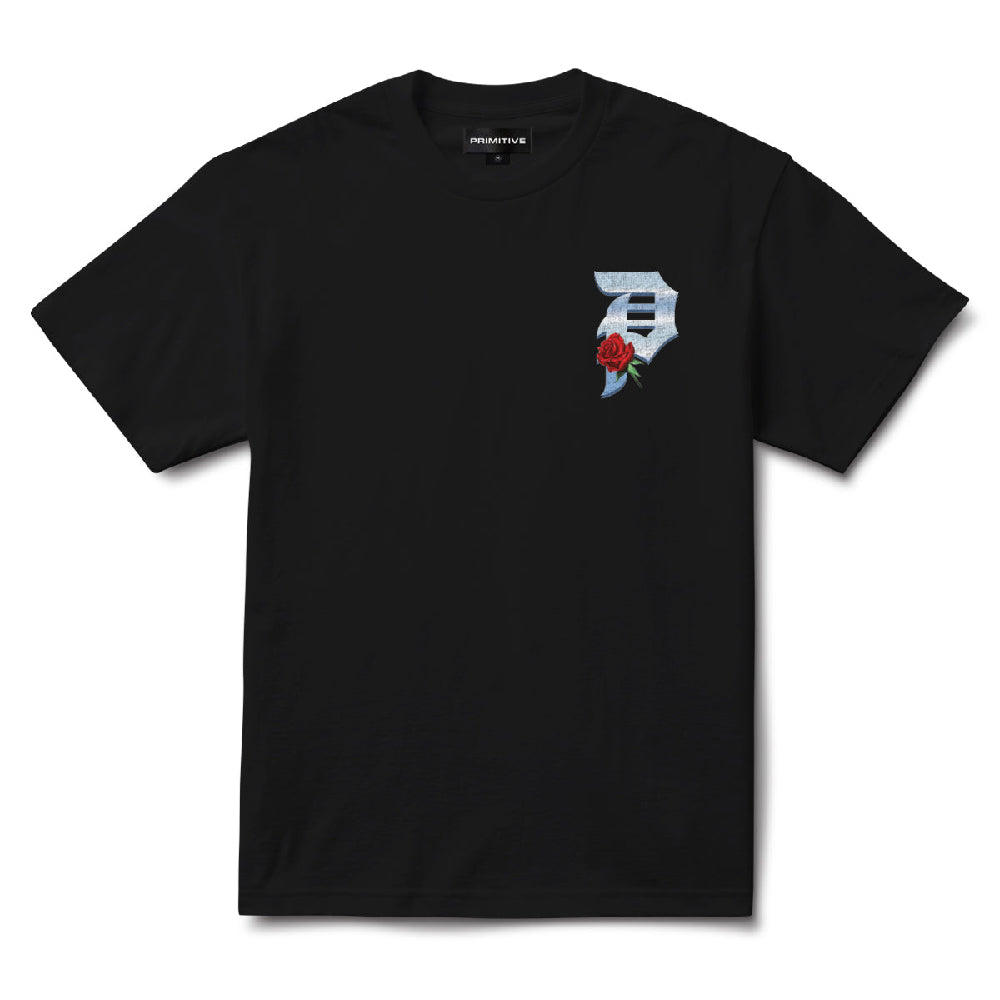 Camiseta Primitive Comedy Black