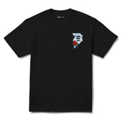 Camiseta Primitive Comedy Black