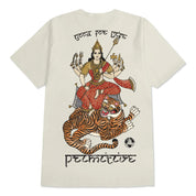 Camiseta Primitive Existance Cream