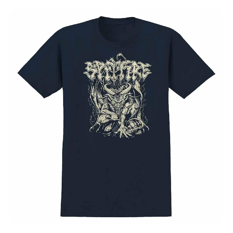 Camiseta Spitfire Demon Redux