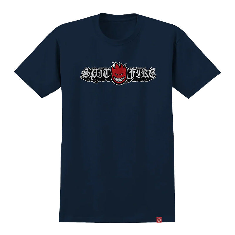 Camiseta Spitfire Old E Drop Bighead