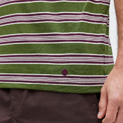 Camiseta Stance Butter Blend Green