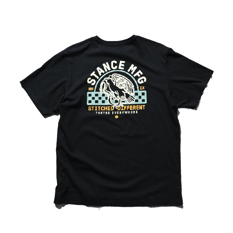 Camiseta Stance Classic Prey