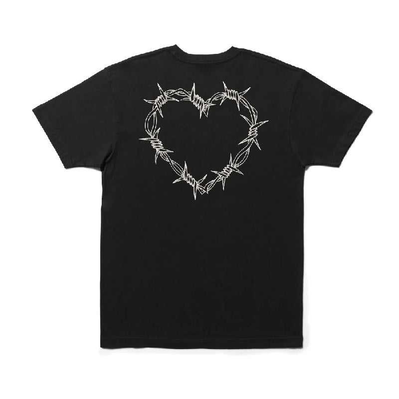 Camiseta Stance Dont Go Bleeding My Heart
