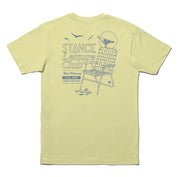 Camiseta Stance Foldable Issue