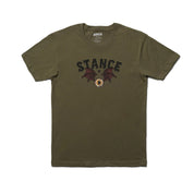 Camiseta Stance See You Green