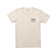 Camiseta Stance Standard Issue White