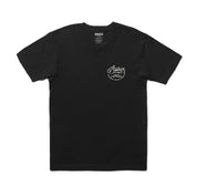 Camiseta Stance Standard Issue Black