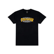 Camiseta Thrasher Checkered Oval