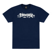 Camiseta Thrasher Clouds by Spanky Navy