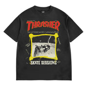 Camiseta Thrasher December 1983 Vintage