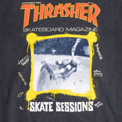Camiseta Thrasher December 1983 Vintage