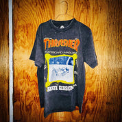 Camiseta Thrasher December 1983 Vintage