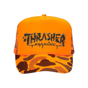 Gorra Thrasher Wet Paint Trucker