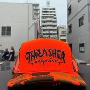 Gorra Thrasher Wet Paint Trucker