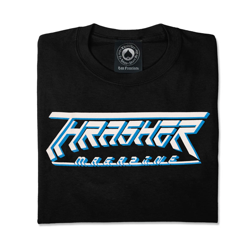 Camiseta Thrasher Future Black