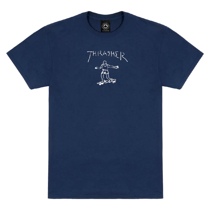 Camiseta Thrasher Gonz