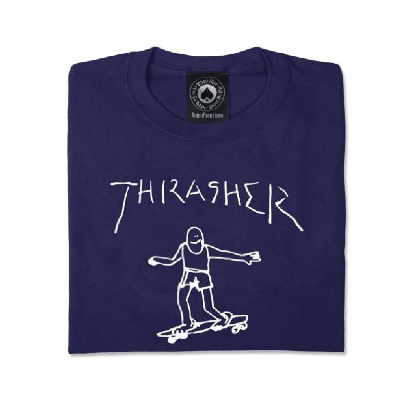 Camiseta Thrasher Gonz