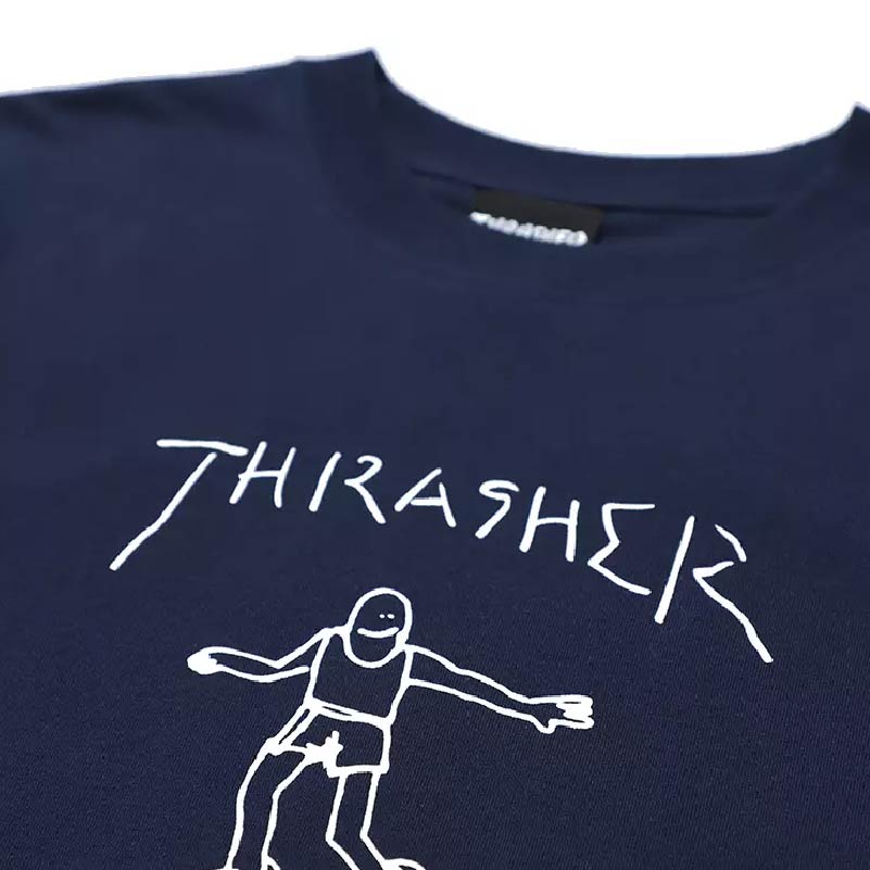 Camiseta Thrasher Gonz