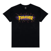 Camiseta Thrasher Lightning