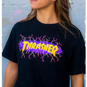 Camiseta Thrasher Lightning