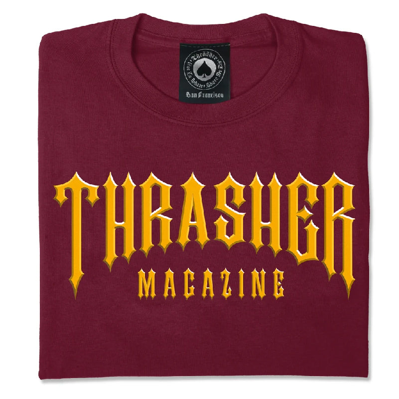 Camiseta Thrasher Low Low